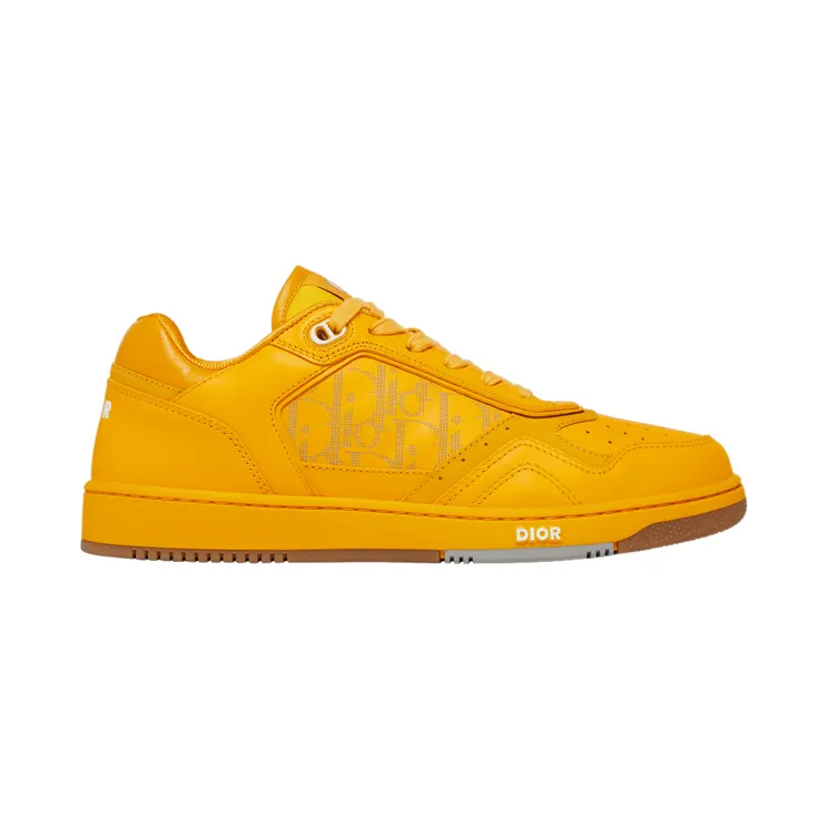 Dior B27 Low World Tour Yellow (3SN272ZLO_H161)