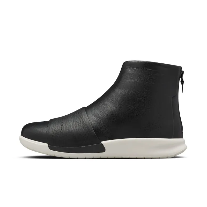 Nike Benassi Lux Boot Black Ivory (W) Black/Ivory-Black (819683-001)