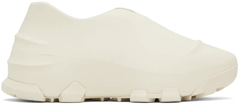 Givenchy Off-White Monumental Mallow Sneakers (BHZ013H1A1105)