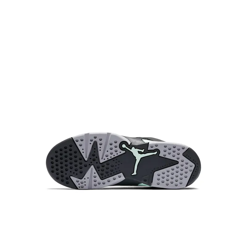 Jordan 6 Retro Low Anthracite Mint Foam (PS) Anthracite/Mint Foam-Metallic Gold (768884-015)