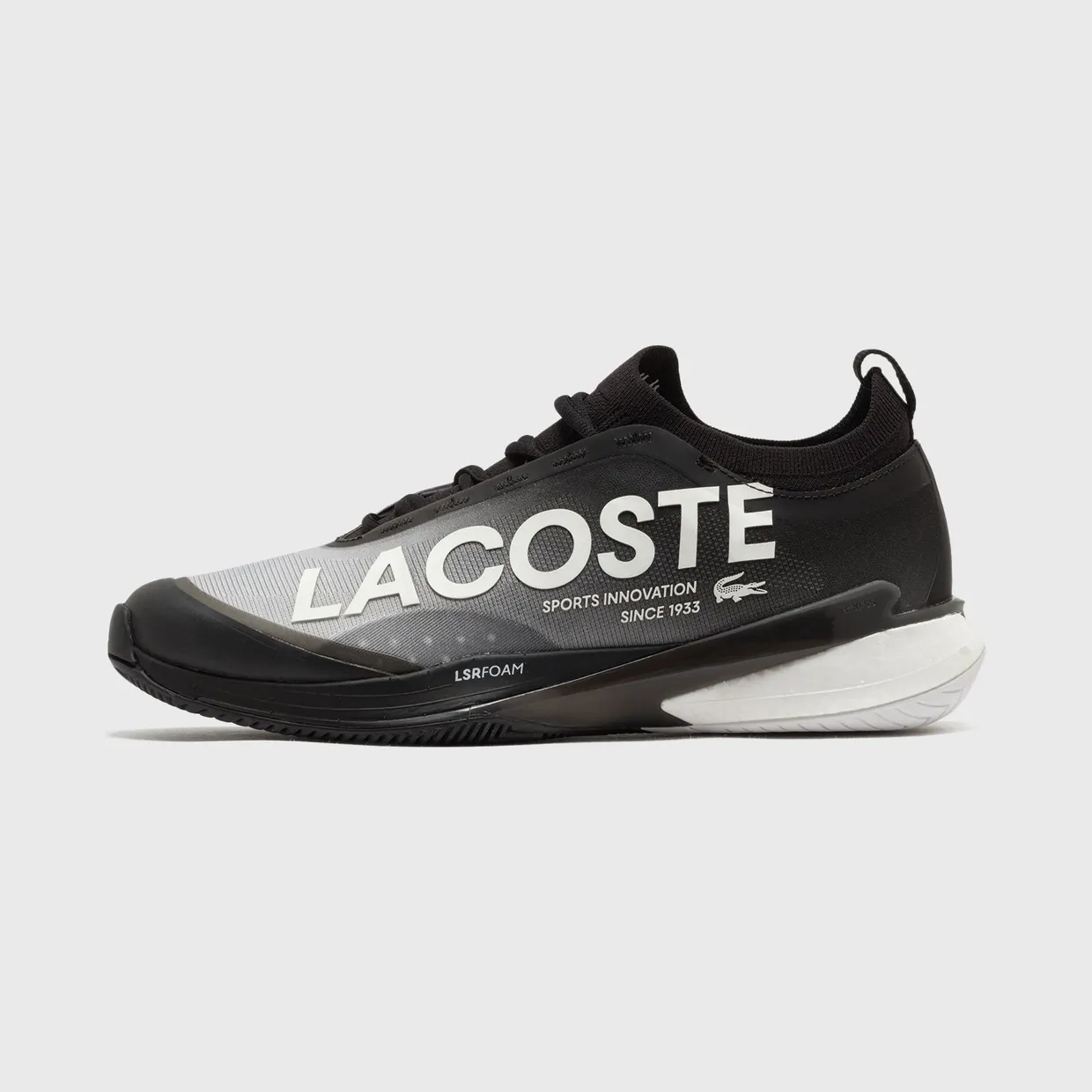 Lacoste AG-LT25 LITE 1264 SMA Black