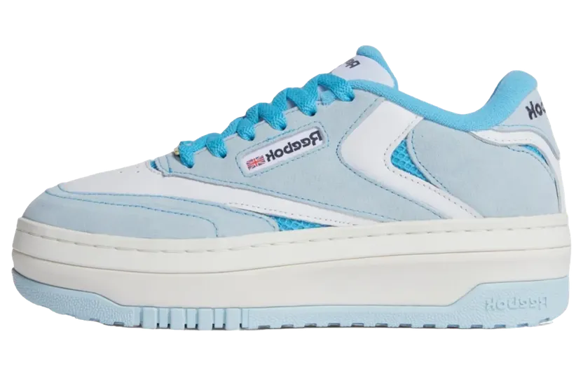 Reebok Club C Extra “White/Light Blue” (IE2435)