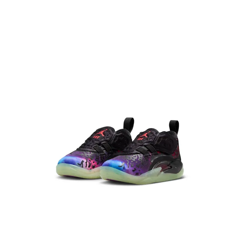 Jordan Zion 3 Black Vivid Purple Barely Volt Solar Red (DV3868-006)