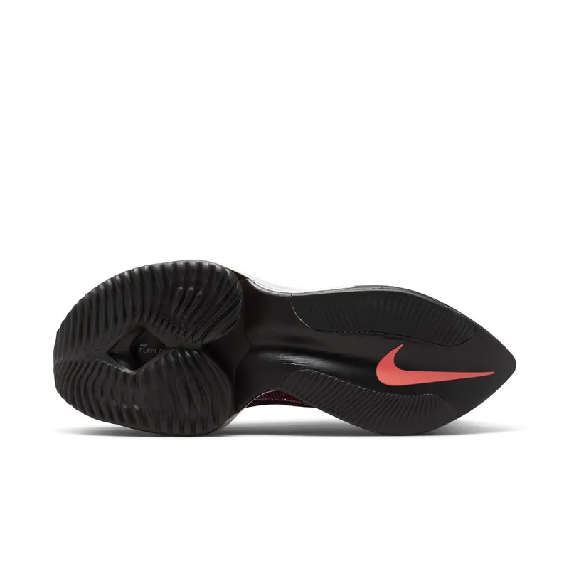 Nike Air Zoom Alphafly NEXT% Flyknit Road Racing Purple (CI9925-501)
