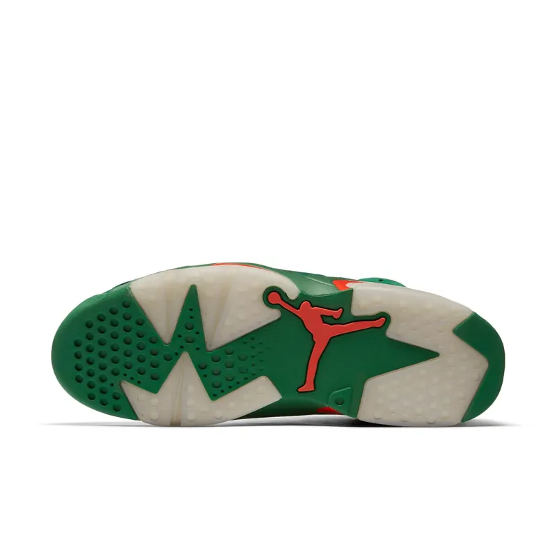 Air Jordan 6 Retro Gatorade Green (2017) (AJ5986-335)