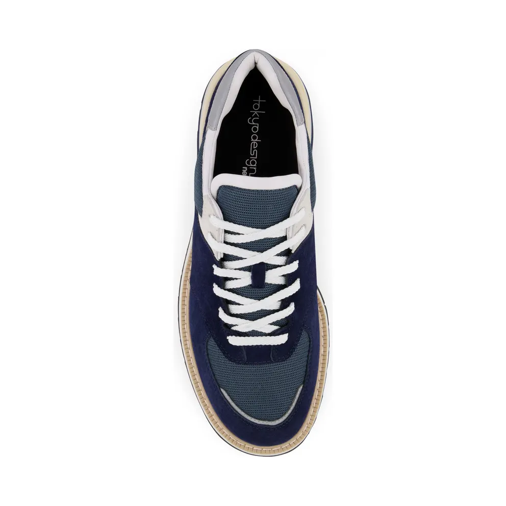 New Balance 574 TDS Pigment Navy (MS574TDS)