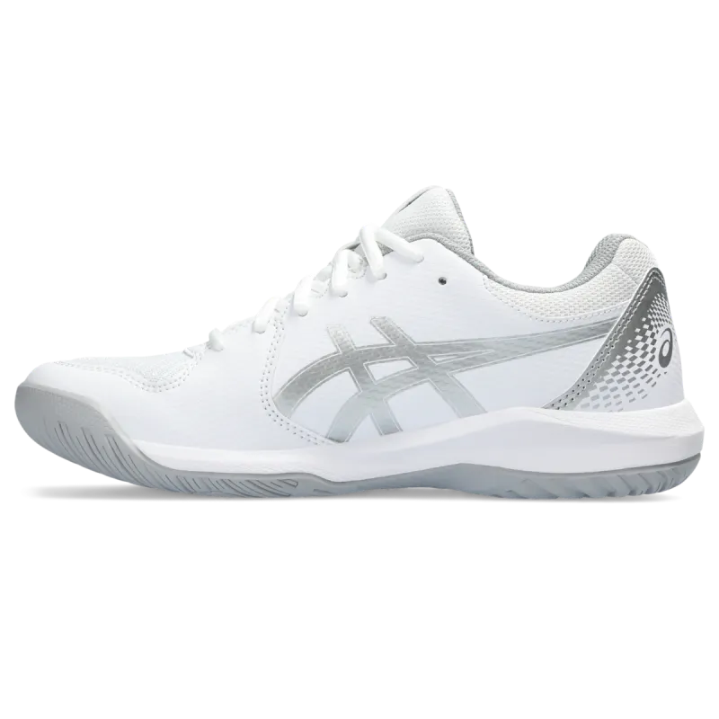 Asics Gel-dedicate 8 White/Pure Silver (1042A237.101)