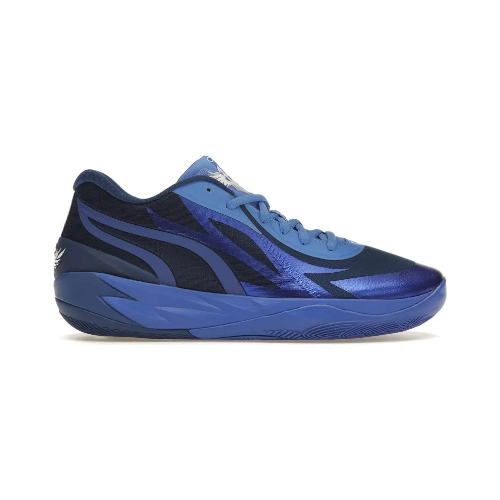 Puma LaMelo Ball MB.02 Lo Team Blazing Blue (377766-02)