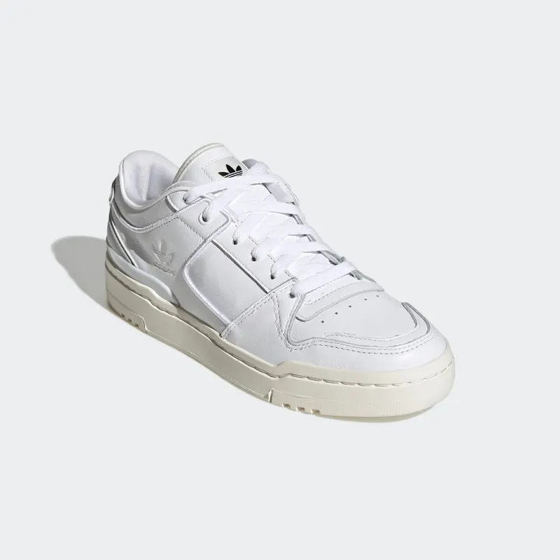 Adidas Forum Luxe Low Cloud White / Off White / Core Black (GY5711)