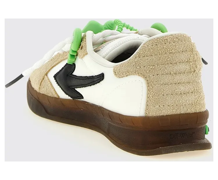 Off-White End Of Play Nylon And Suede Sneakers Multicolor (OWIA28NS26FAB0026865) (2)