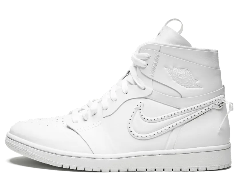Air Jordan 1 Retro High ‘Noise Cancelling’ White/White-White (CI5910-110)
