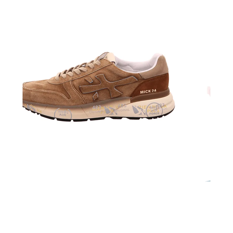 Premiata Mick – Bruin (MICK7712)