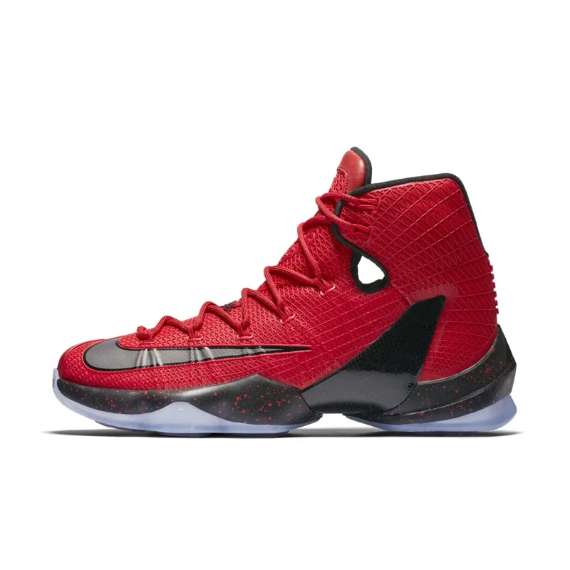 Nike  LeBron 13 Elite University Red  (831923-606)