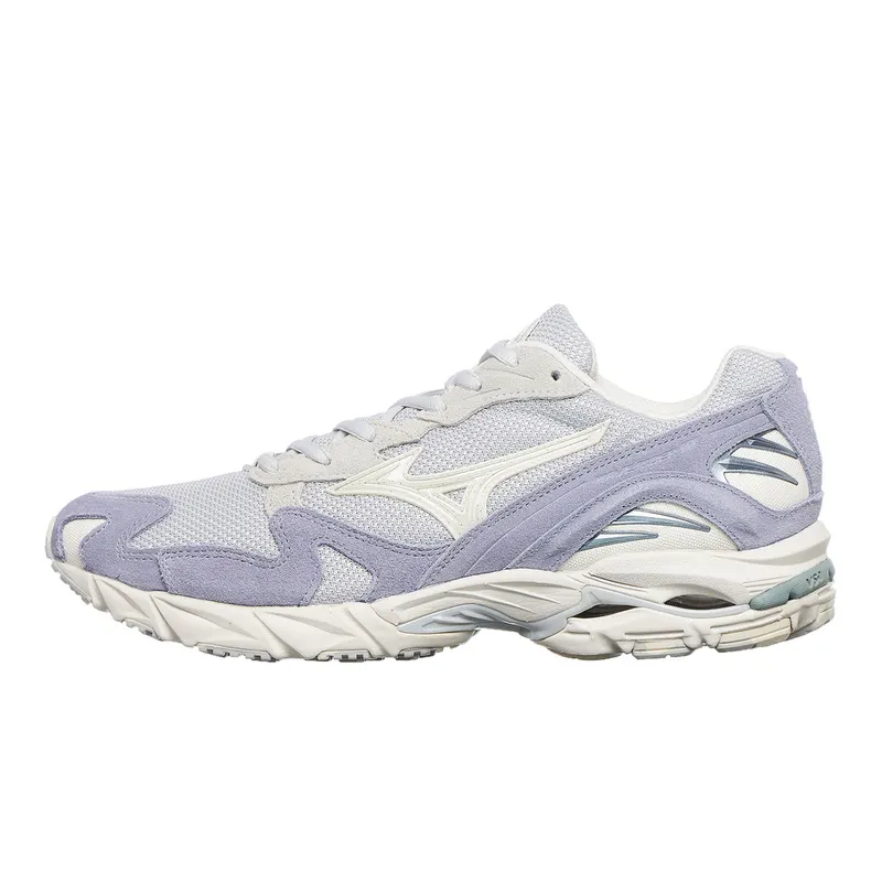 Mizuno Wave Rider 10 Gray Violet / White Sand / Tradewinds (D1GA215901)