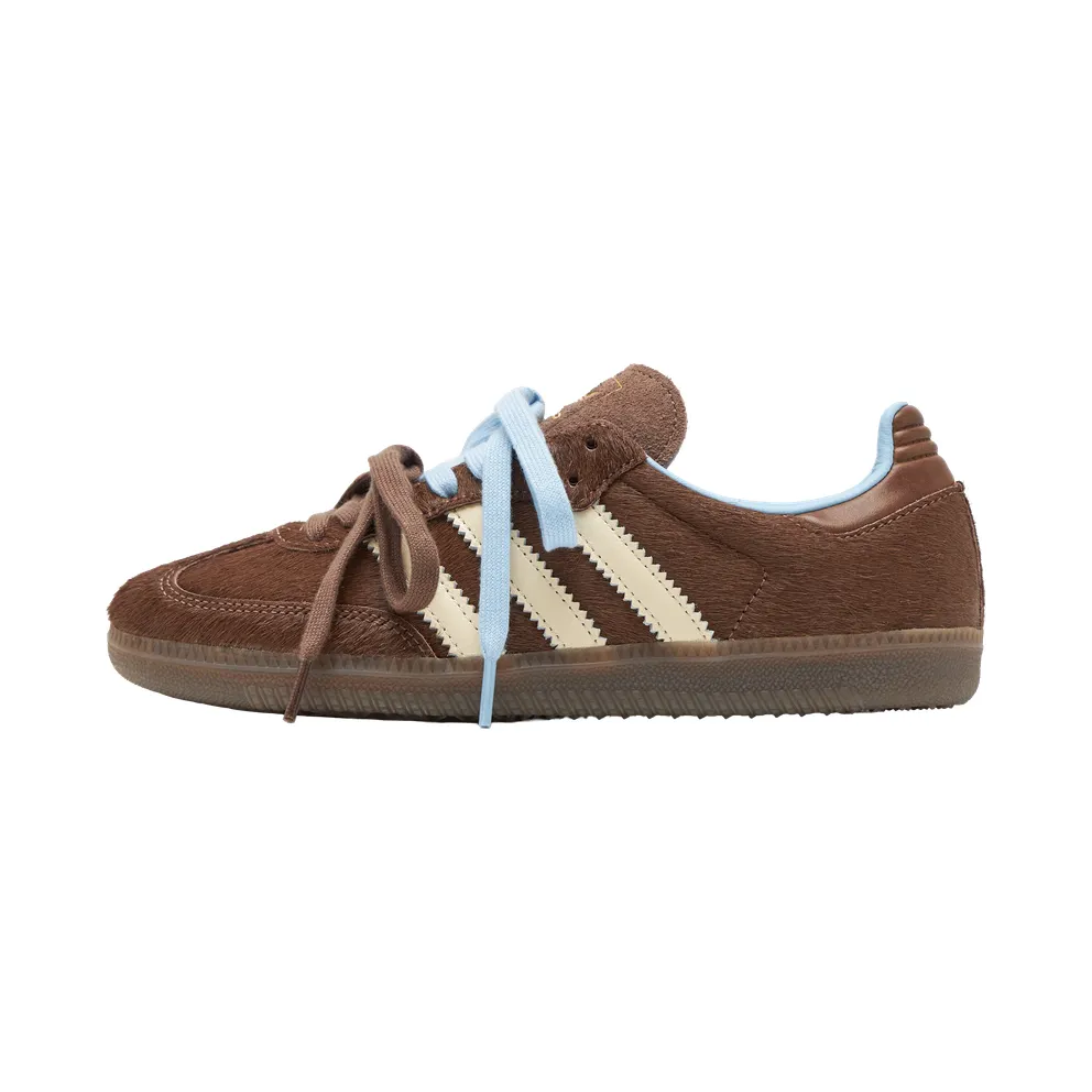 Adidas Samba OG “Brown Pony Hair” (KI2515)