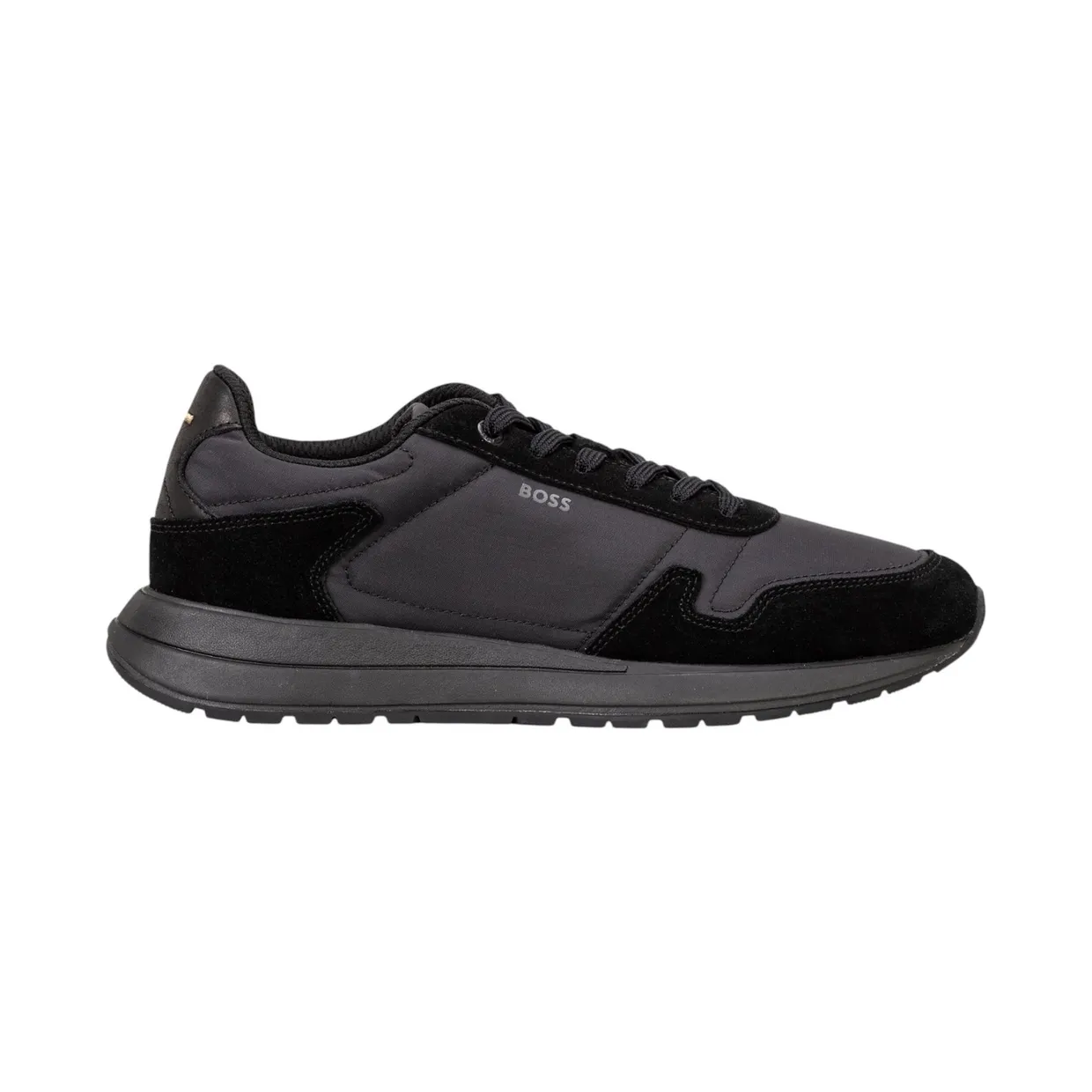 Hugo Boss Boss panelled lace-up “Black” (50568945) (2)