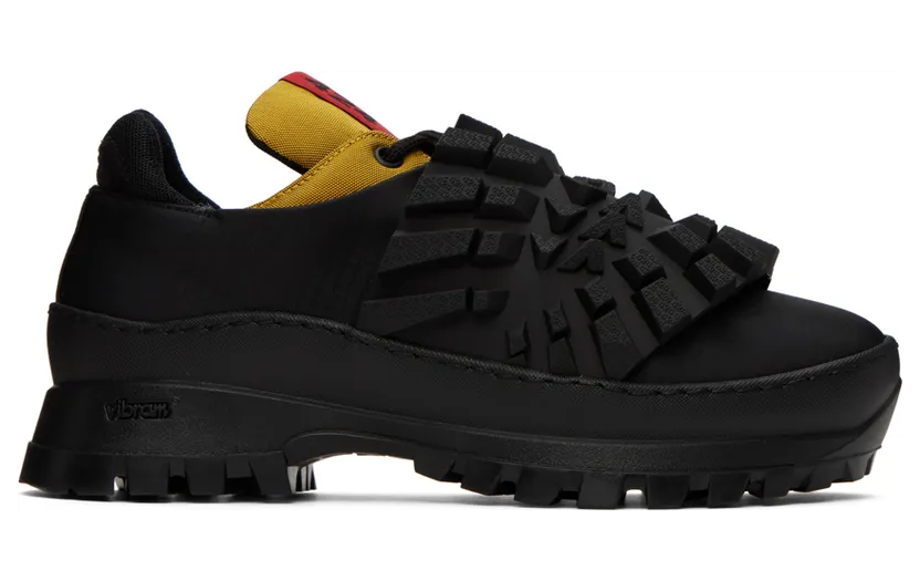 424 Black Marathon Sneakers (33424Q10 226615 99)