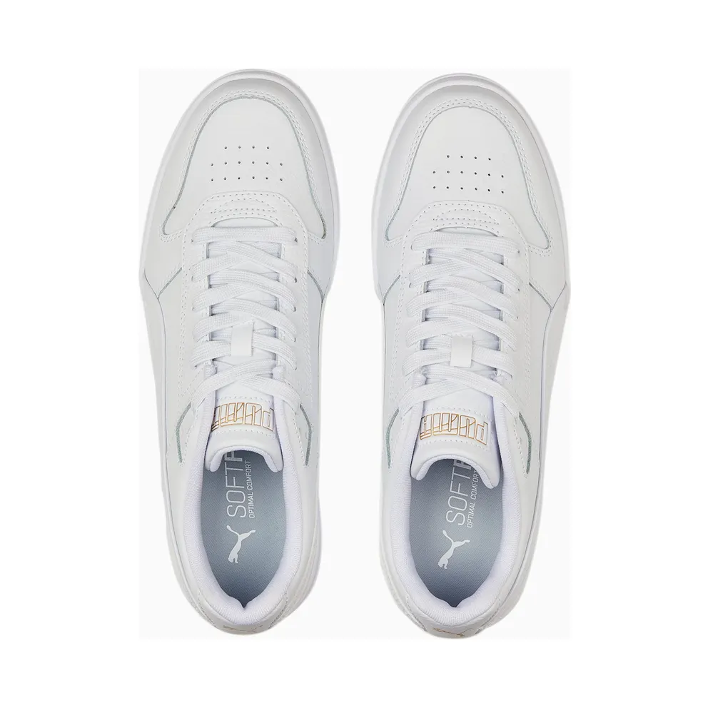 Puma RBD Game Low Gold/White (386373-02)