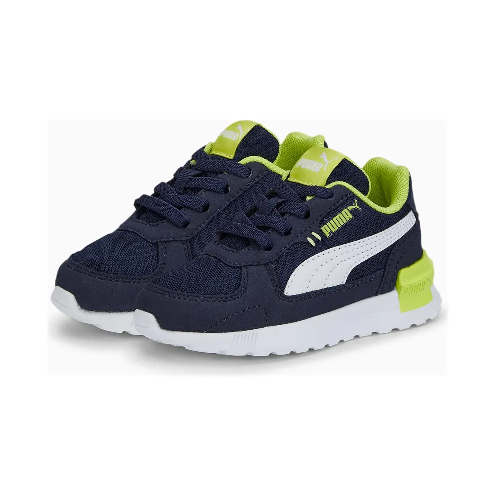 Puma Graviton AC Blue/Green/White (38198914)