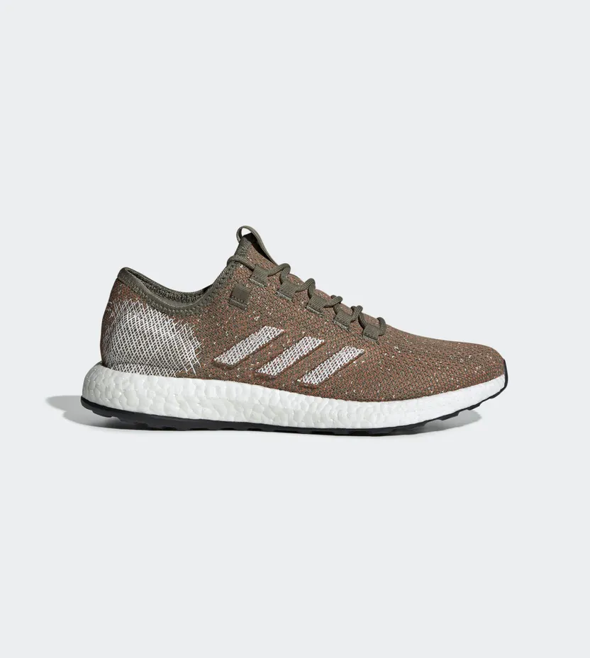 adidas Pureboost Raw Khaki (B37786)