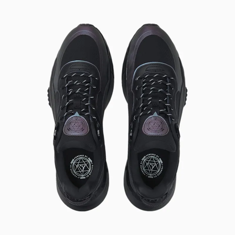 PUMA Wild Rider Grip Black/Dark Shadow (384406-01)