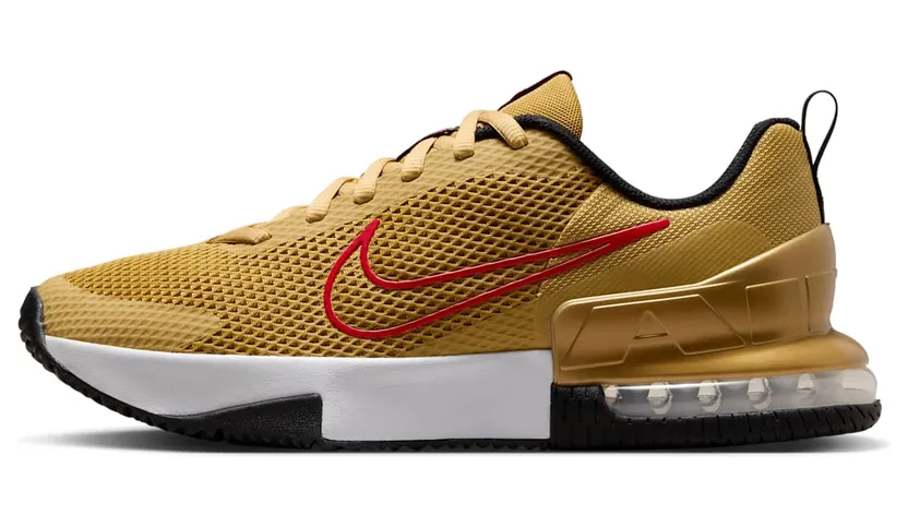 Nike Air Max Alpha Trainer 6 Gold Metallic University Red (FQ1833-700)