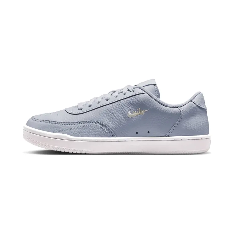 Nike Court Vintage Premium Purple “Ghost / Fossil / White / Sail” (CW1067-004)