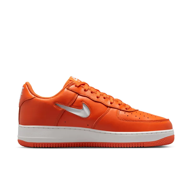 Nike Air Force 1 Low “40th Anniversary Edition Orange Jewel” (FJ1044-800)