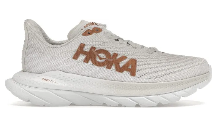 Hoka One Mach 5 White Copper (1127894-WCPP)