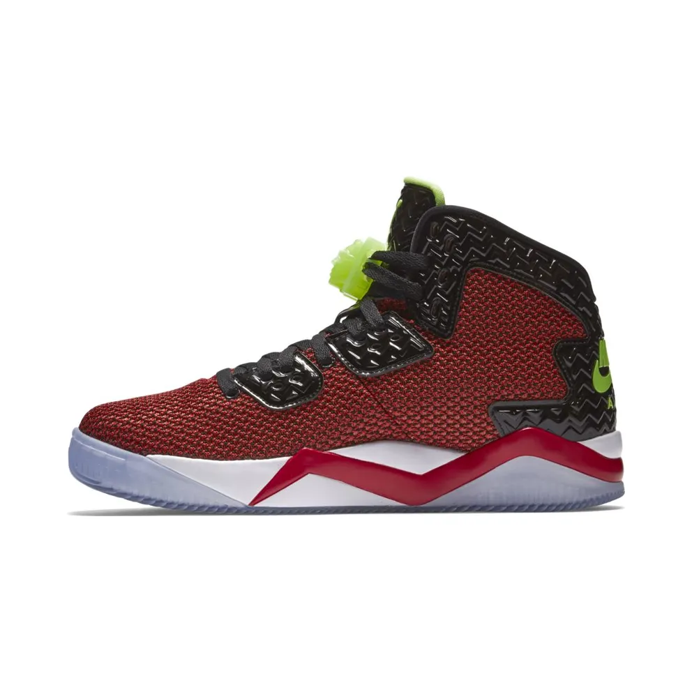 Jordan Spike Forty University Red/Ghst Grn-Black-White University Red/Ghst Grn-Black-White (819952-605)