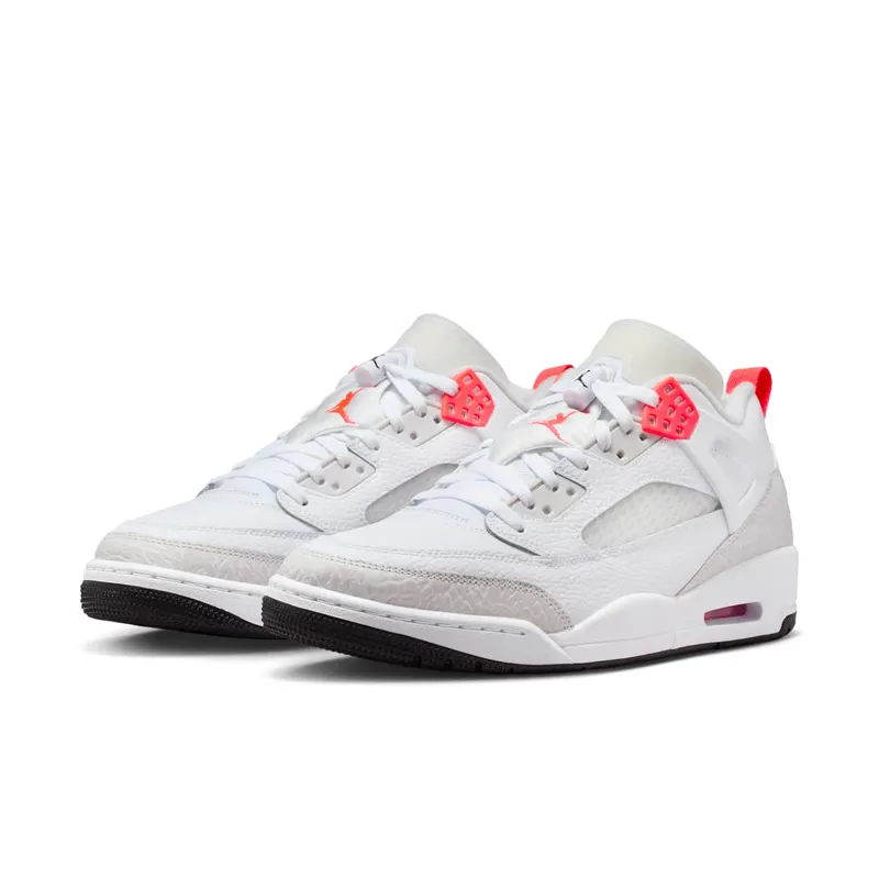 Jordan Spiz’ike Low “White / Bright Crimson” (IQ0305-100)