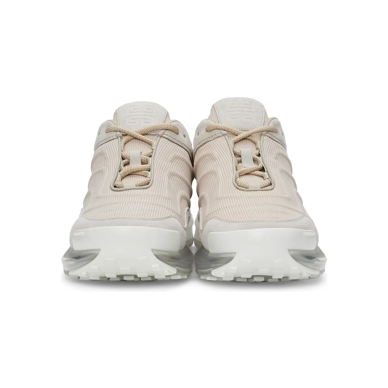 Givenchy Off-White GIV 1 Light Runner Sneakers (BH005FH101) (2)