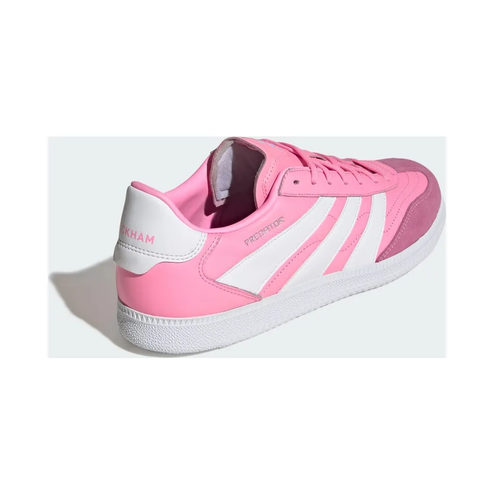 adidas Predator Freestyle Indoor David Beckham Beam Pink (JI1163)
