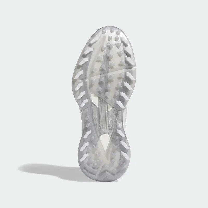 adidas Adizero ZG Spikeless Golf Cloud White Silver Metallic (IH9888)