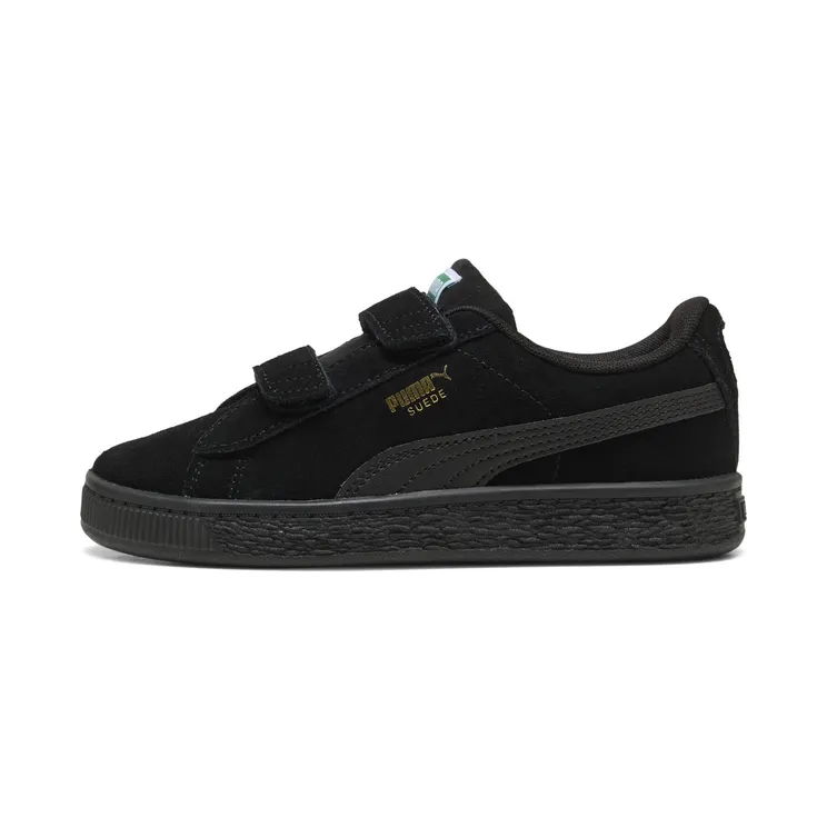 Puma Suede Classics “Puma Black / Puma Black” (399855_04)