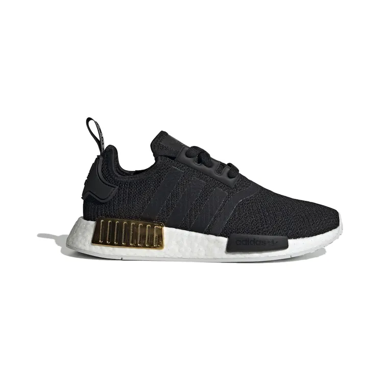 adidas NMD R1 Black Gold Metallic (EG6702)
