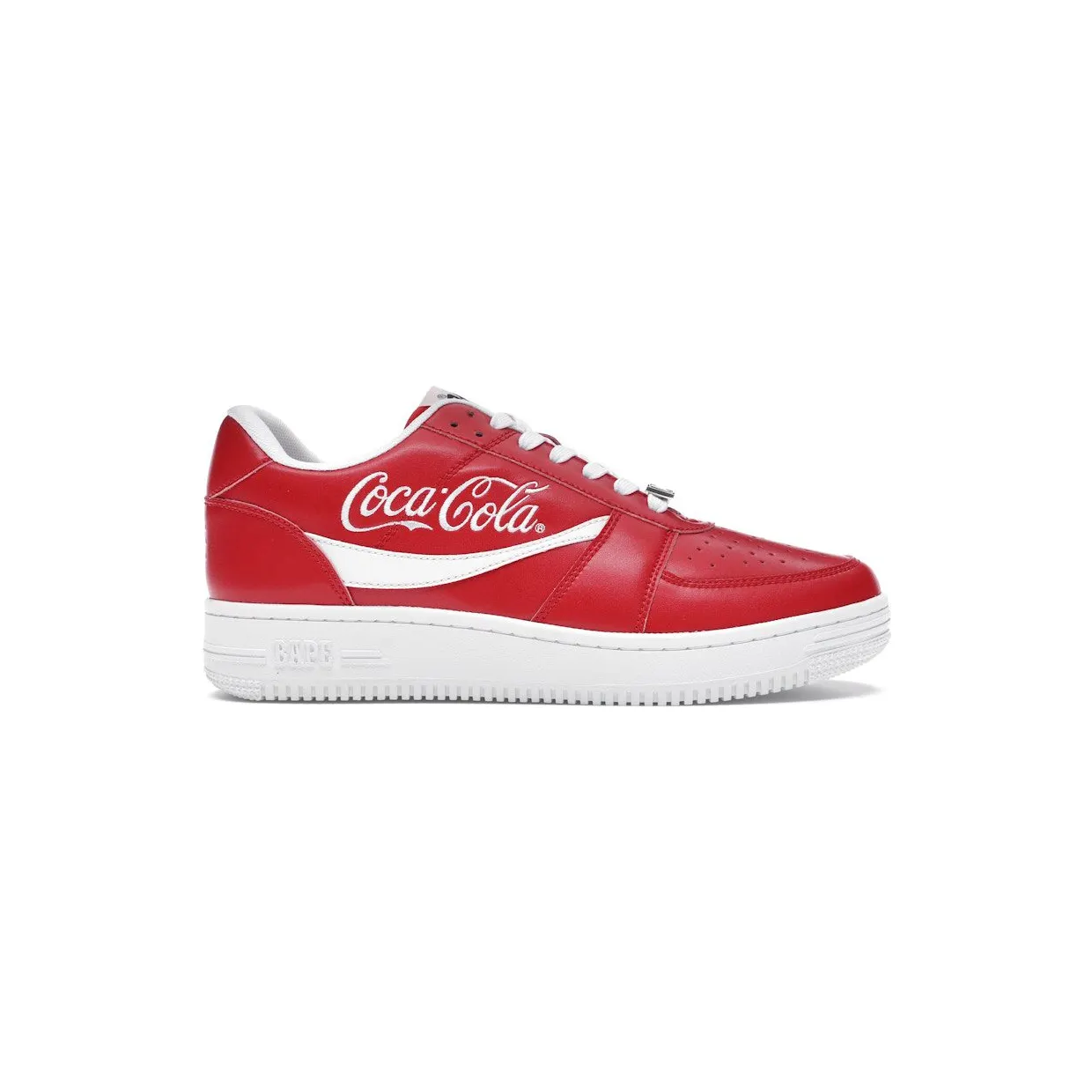 bape-sneaker 1G23191913-RED