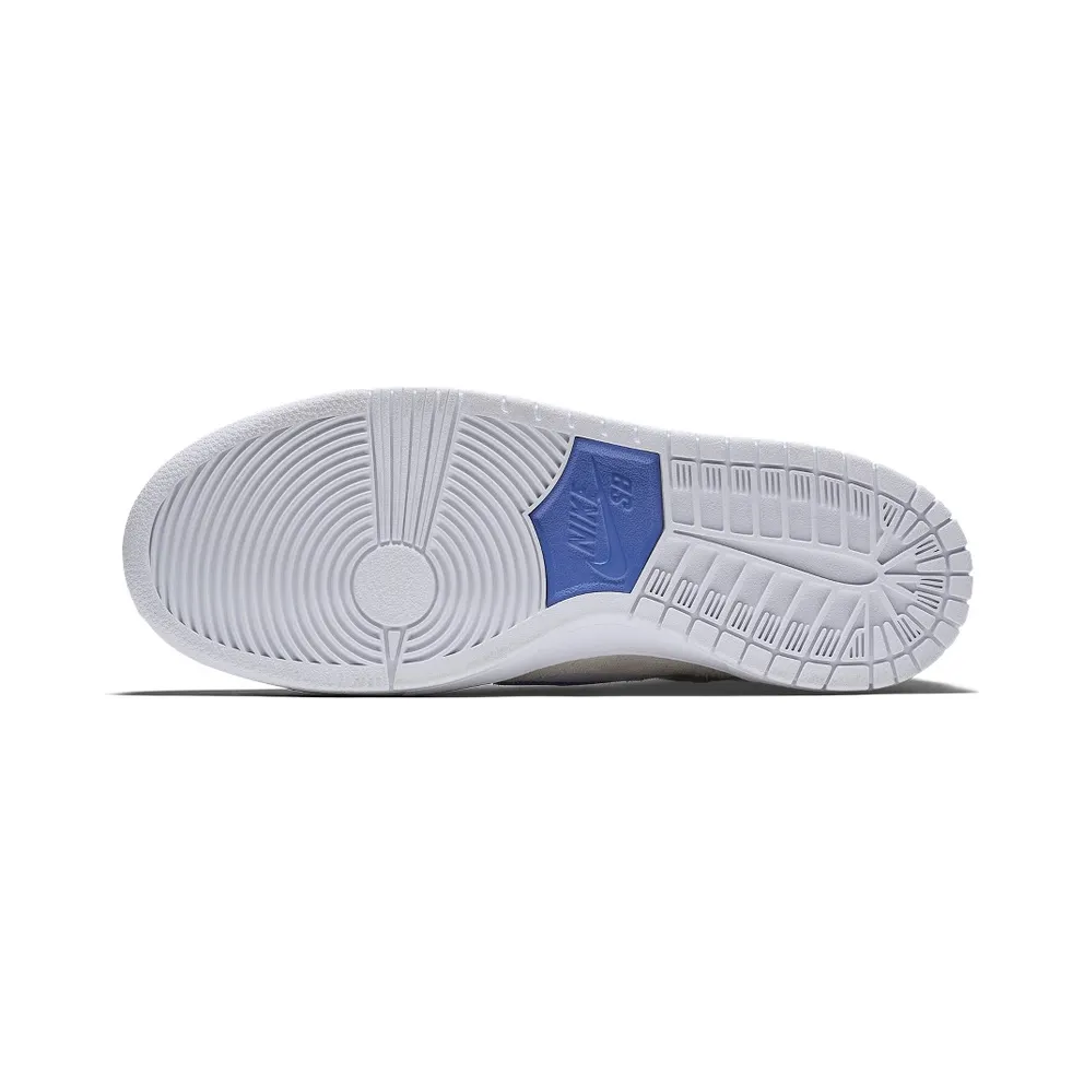 Nike SB Dunk High Soulland FRI.day Part 02 Sail/Game Royal-White (AH9613-141)