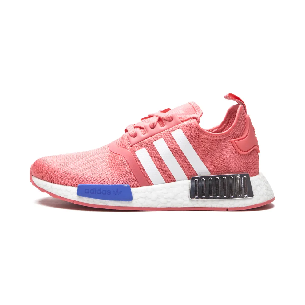 adidas NMD_R1 Schuh Hazy Rose / Cloud White / Glow Blue (FX7073)