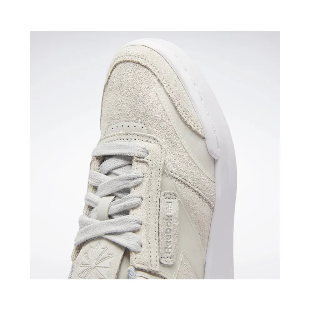 Reebok Club C Legacy Shoes Pure Grey 2 / Cloud White / Gable Grey (G57725)
