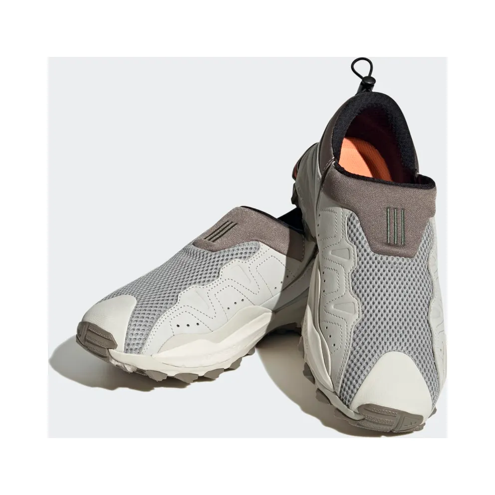 adidas Hyperturf Adventure Stone / Aluminium / Beam Orange (HQ6501)