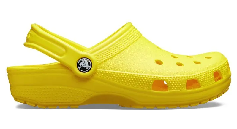 Crocs Classic Clog Yellow (10001-7C1)