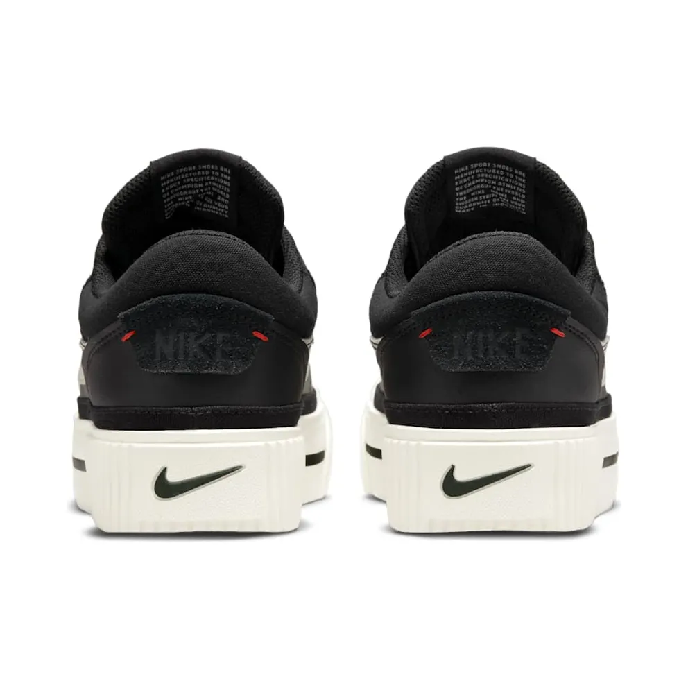 Nike Court Legacy Lift Black (DM7590-001)