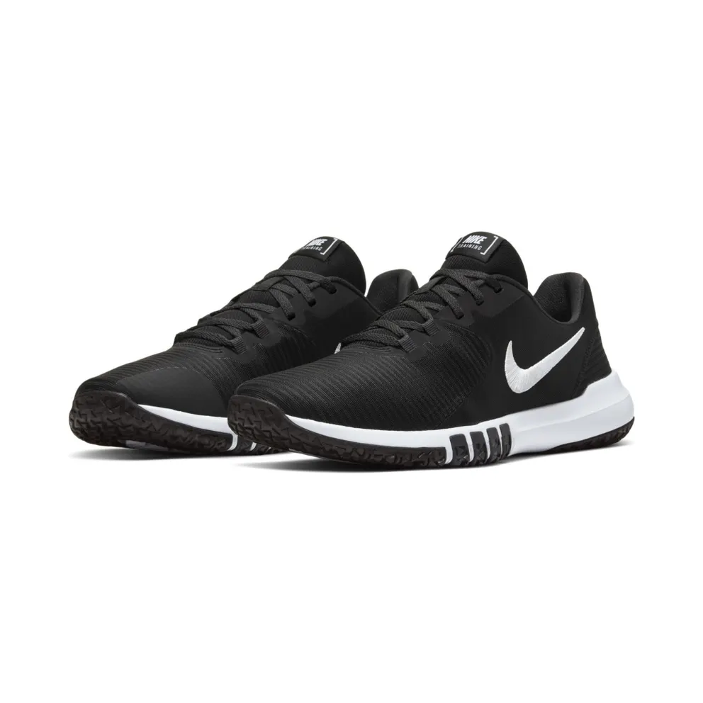 Nike Flex Control 4 Black Smoke Grey Black/Dark Smoke Grey/Smoke Grey (CD0197-002)