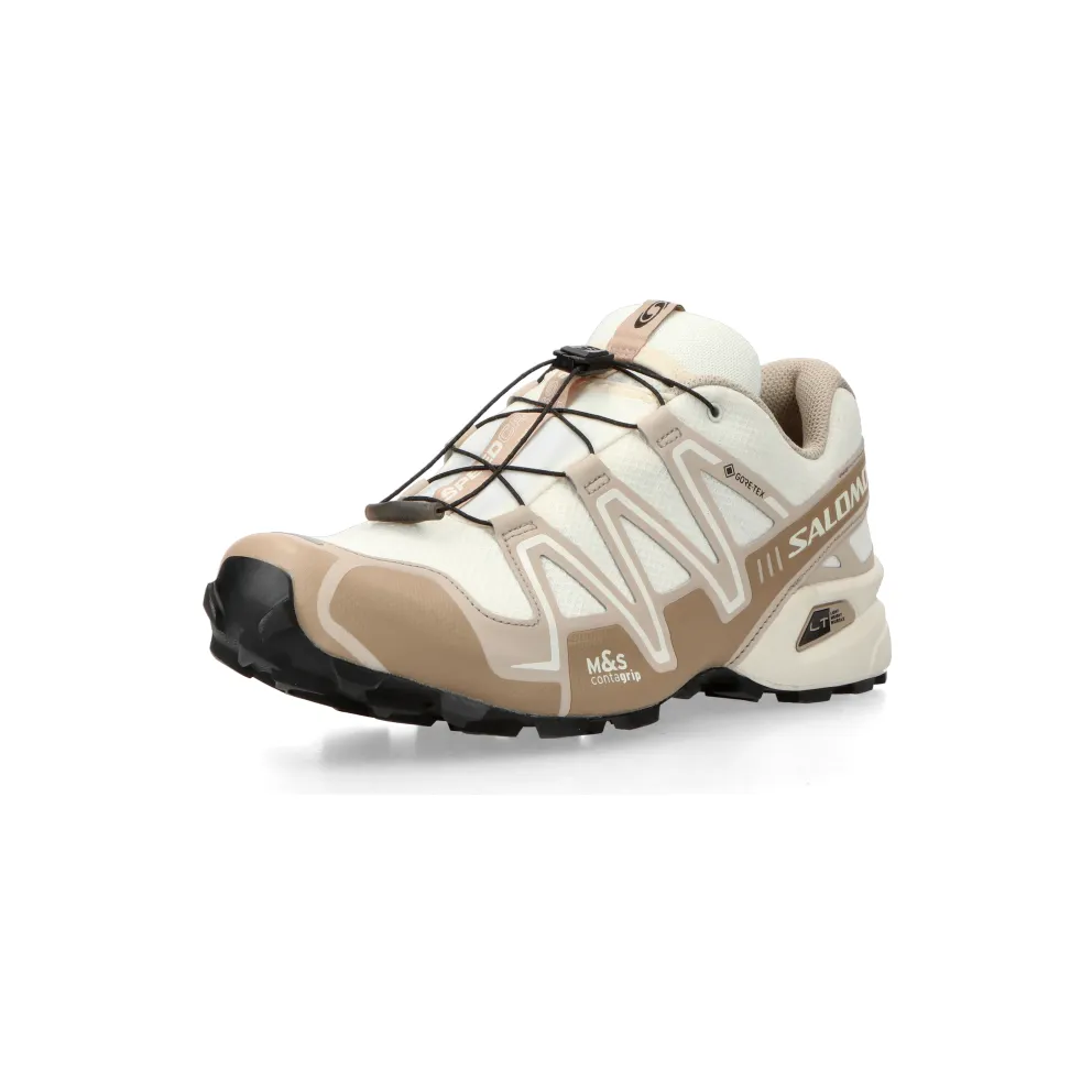 Salomon Speedcross 3 Gore-Tex (vanilla ice / white pepper / feather gray) – L47600300