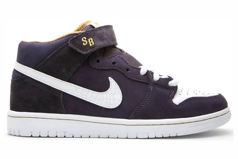 Nike SB Dunk Mid Abyss