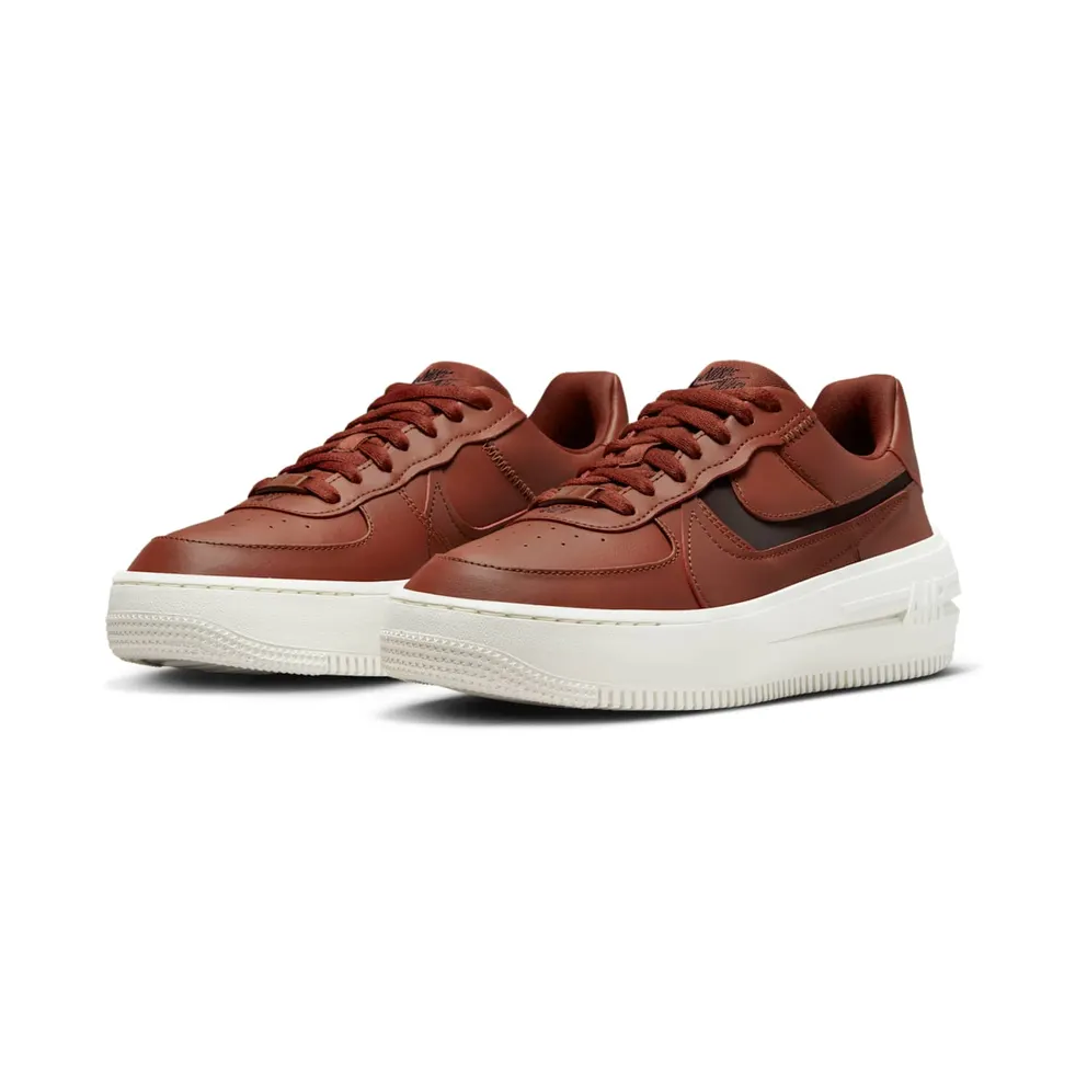 Nike Air Force 1 PLT.AF.ORM Red (DJ9946-603)