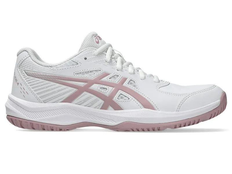 ASICS COURT SLIDE 4 “White / Morganite” (1042A283-102)