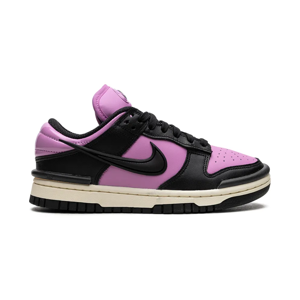 Nike DUNK LO TIST “Rush Fuchsia” (DZ2794-500)