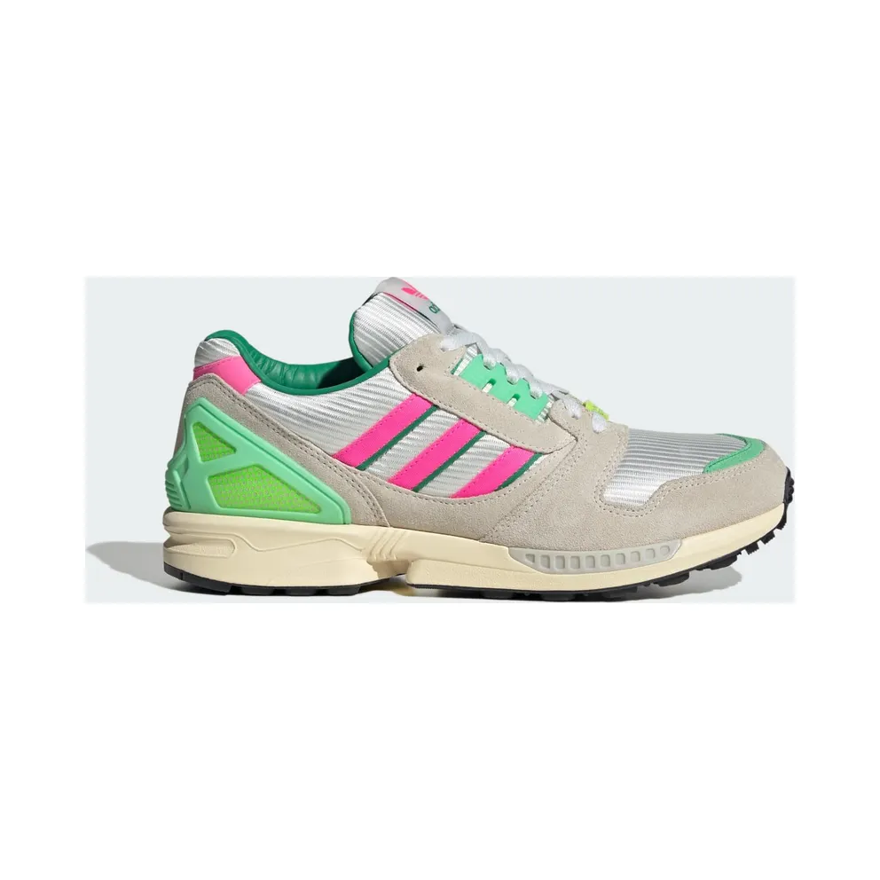 Adidas ZX 8000 Off White / Lucid Pink / Semi Court Green (KI4726)